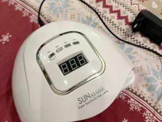 Лампа для маникюра SUNx5 MAXm