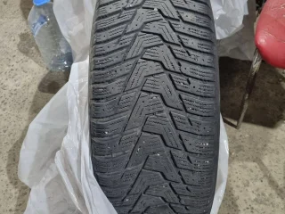 Продам зимние колеса комплект 4шт размер 225×55×17