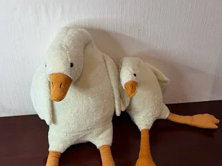 Маленький гусь