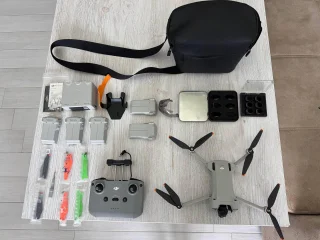 DJI Mini 3 Pro расширенный комплект