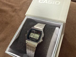 Часы Casio