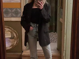 Пиджак Bershka