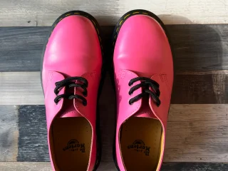 Dr. Martens оксфордские туфли