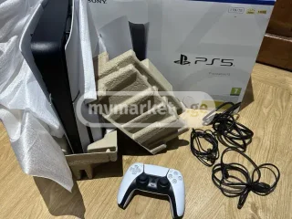 Игровая консоль SONY
