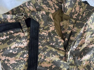 Горнолыжные штаны мужские 170-176 М-L