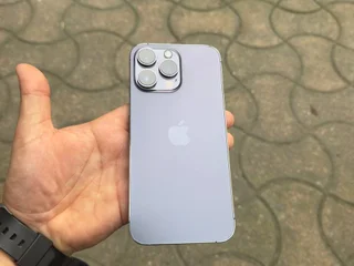 iPhone 14 Pro Max 256GB Deep Purple