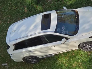 Infiniti QX60 AWD Luxe
