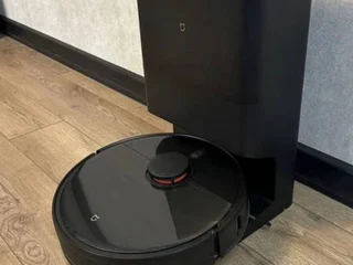 Робот-пылесос Xiaomi Mijia Mop 2 Ultra