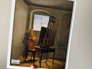Арт-книга Caspar David Friedrich (Taschen)