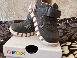 Детская обувь GEOX для девочки, размер 19