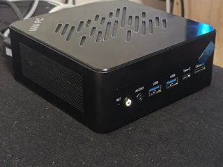 Видеокарта: Intel ARC 140T