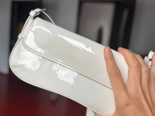 Микро сумка сердце DeFacto