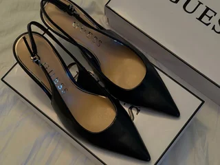 Женские туфли на каблуке Guess 37EU