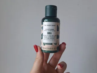 Кондиционер The Body Shop Shea