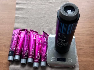 Оксид Estel De Luxe Professional 6% 1000 мл