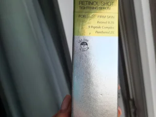 Сыворотка с ретинолом Celimax The Vita-A Retinol Shot Tightening Serum