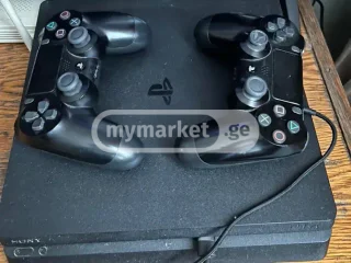 Игровая консоль SONY