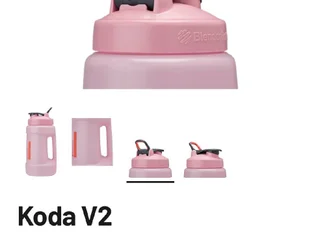 Спортивная бутылка для воды BlenderBottle Koda 2.2л