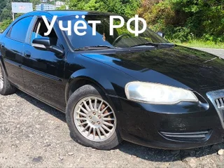 Волга Siber (Chrysler Sebring 2)