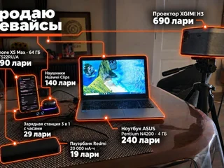 Проектор XGIMI H3