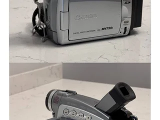 Видеокамера Canon MV730i
