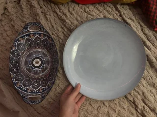 Красивущая посуда