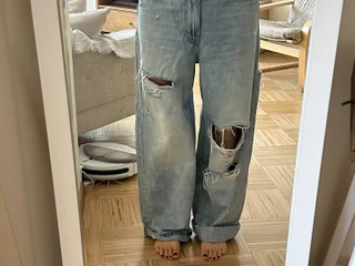 Джинсы Zara