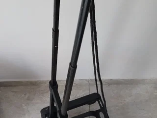 Компактная тележка на колесиках