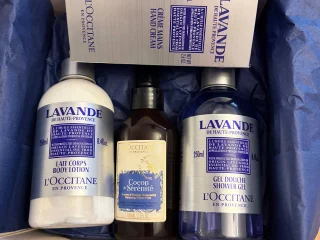 Подарочный набор L'Occitane