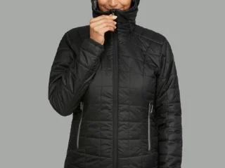 Утепленная компактная куртка Decathlon