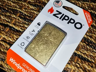 Зажигалка Zippo оригинал
