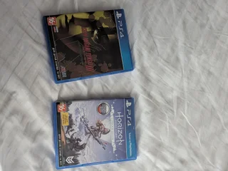 Диск PS4 Horizon Zero Dawn Complete Edition