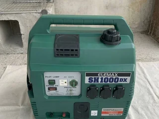 Генератор Elemax SH1000DX