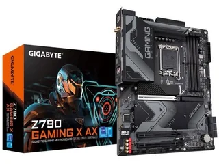 Материнская плата Gigabyte Z790 Gaming