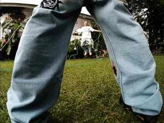 Джинсы MAD DOG DENIM WASHED