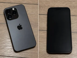 iPhone 14 Pro Max 128 GB Black
