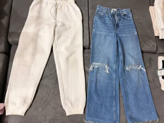 Джинсы H&M