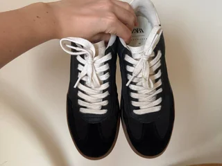 Кеды ZARA
