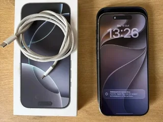 iPhone 16 Pro