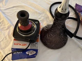 Кальян Alpha Hookah с набором