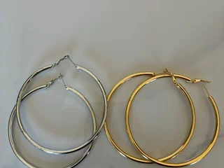 Серьги