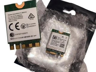 Wi-Fi модуль Realtek RTL8852CE