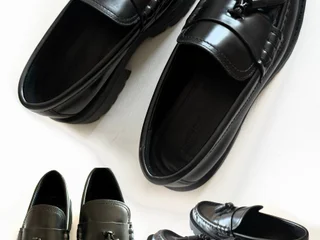 Лоферы Massimo Dutti