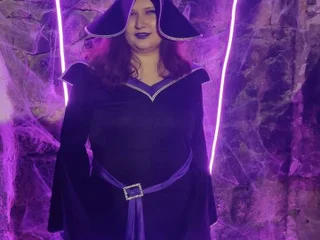 костюм ведьмы/волшебницы на Хеллоуин и для косплея 🧙‍♀️