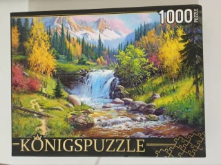 Пазл Konigspuzzle 1000 деталей