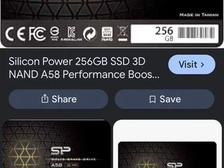 ssd 256GB