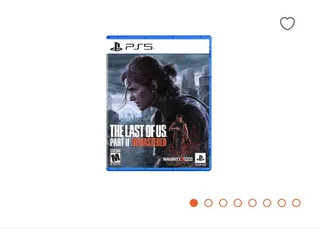 Last Of Us Remastered