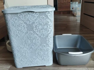 Корзина для белья