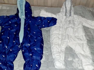 Комбинезоны детские, 2 шт