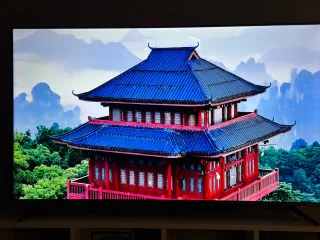 телевизор TCL 55’ QLED